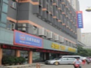 Hanting Hotel Hangzhou Qiutao Road Branch 外观 照片
